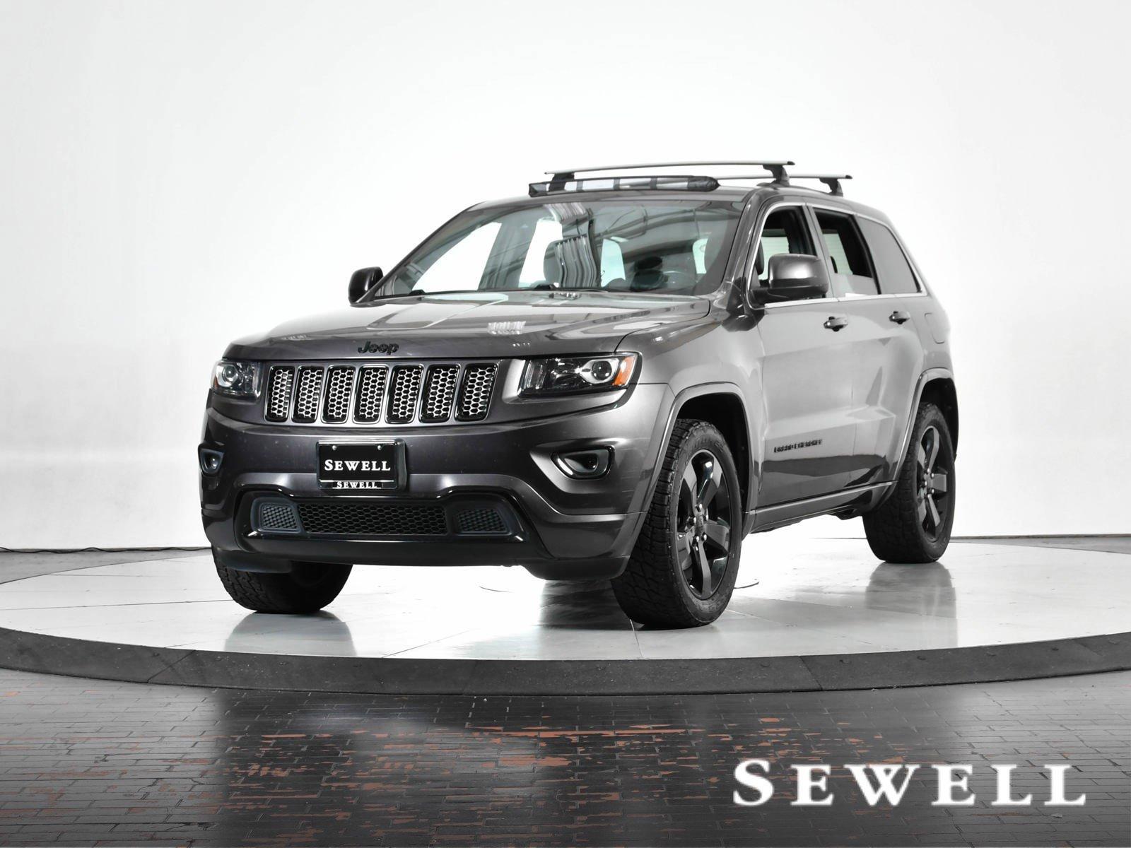 2015 Jeep Grand Cherokee Vehicle Photo in DALLAS, TX 75235