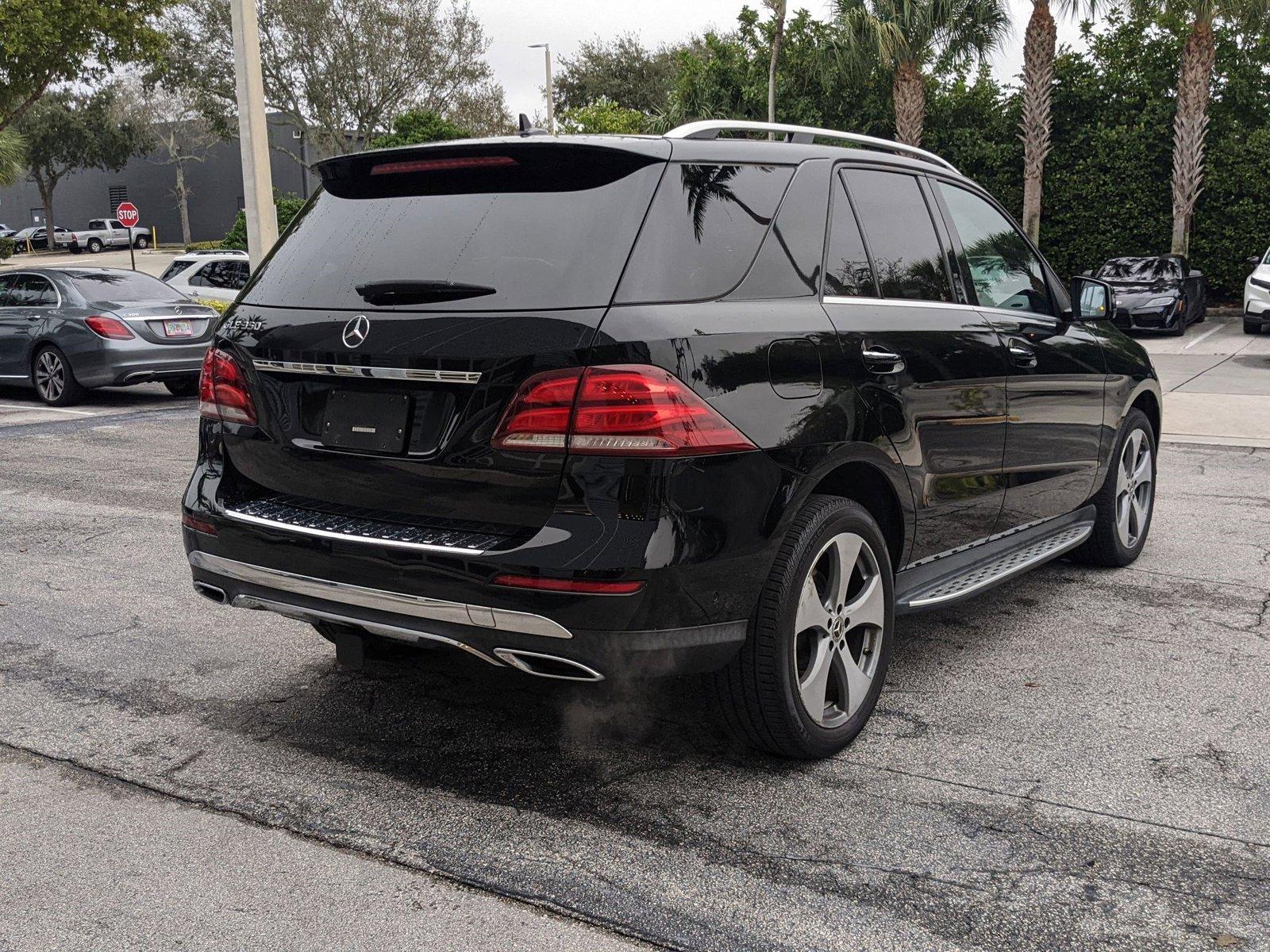 2018 Mercedes-Benz GLE Vehicle Photo in Pompano Beach, FL 33064