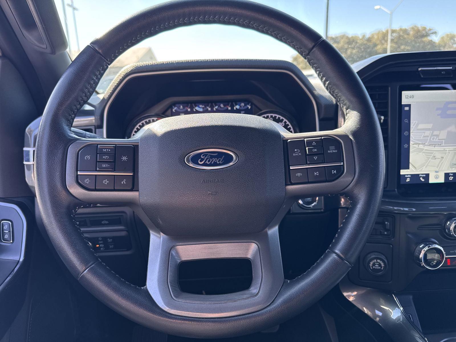 2021 Ford F-150 Vehicle Photo in DALLAS, TX 75209-3016