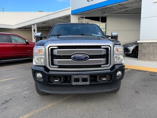 2016 Ford Super Duty F-250 SRW Vehicle Photo in POST FALLS, ID 83854-5365