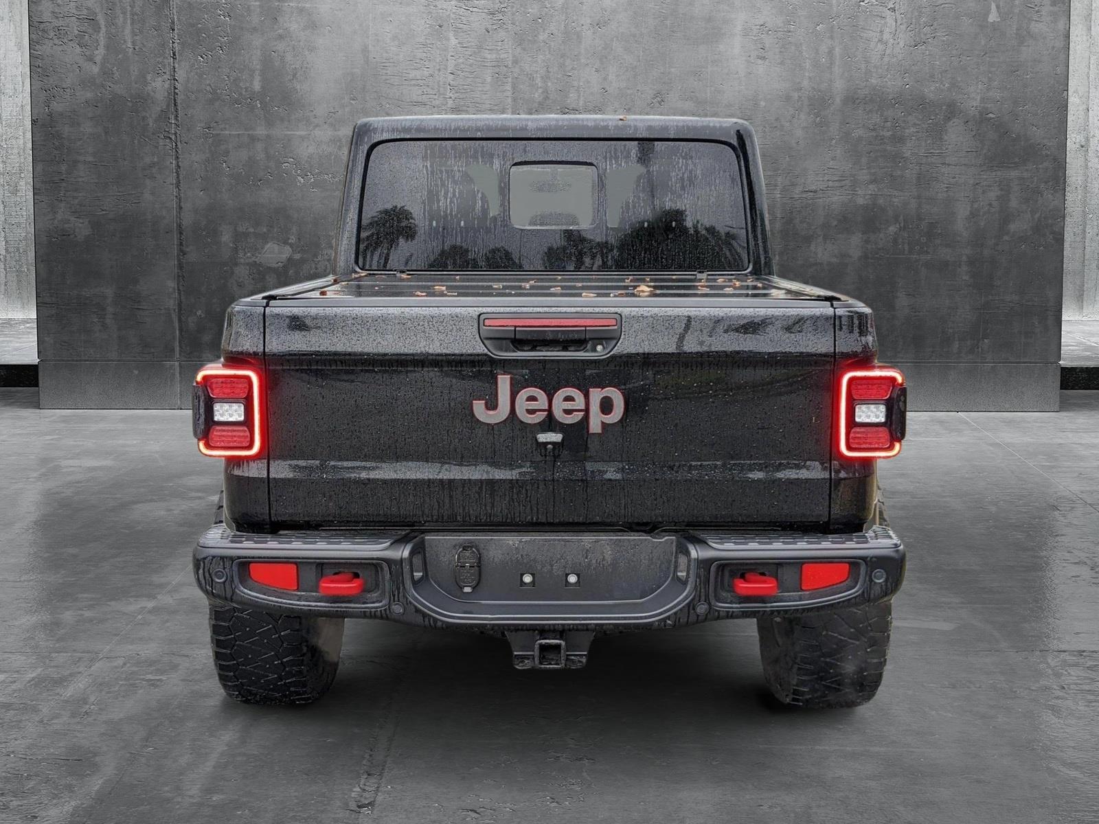 2022 Jeep Gladiator Vehicle Photo in Orlando, FL 32811