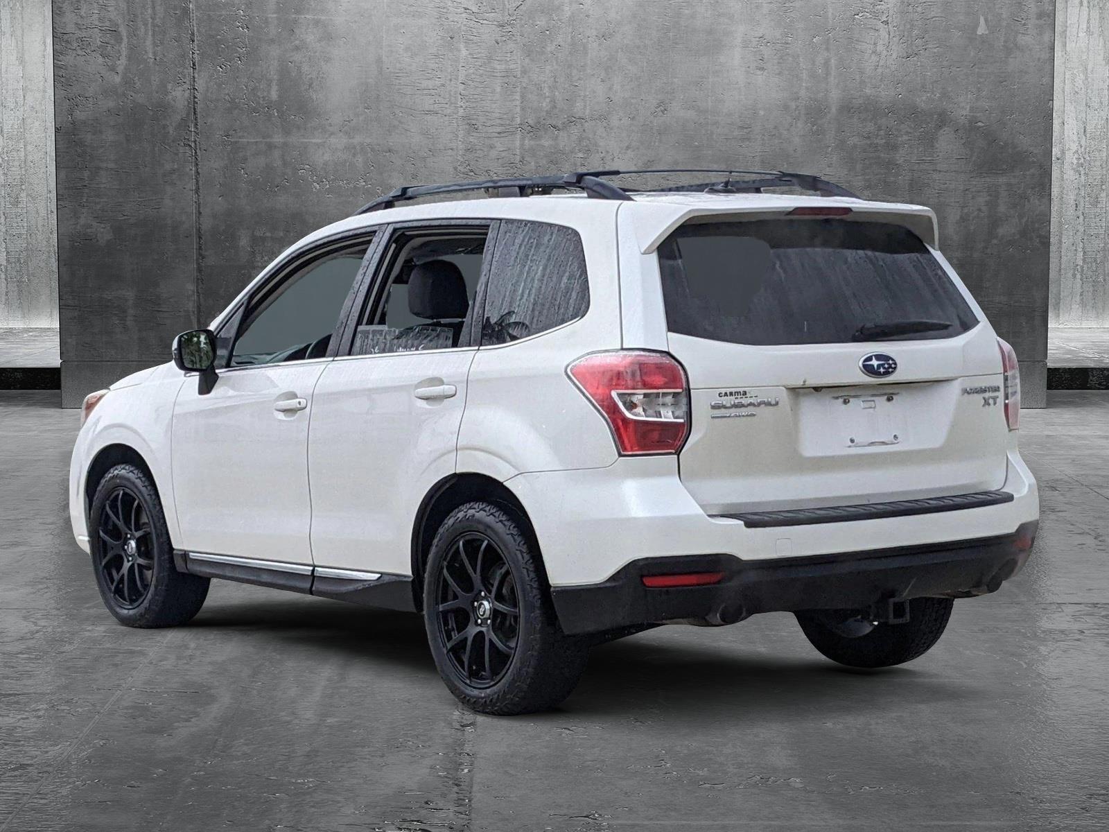 2015 Subaru Forester Vehicle Photo in Davie, FL 33331