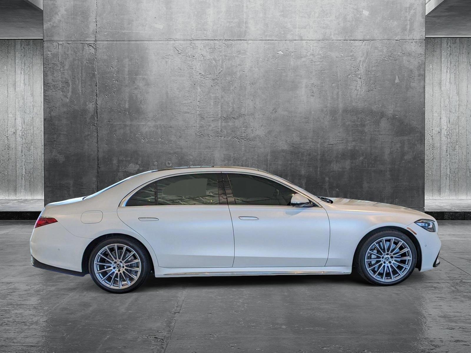 2023 Mercedes-Benz S-Class Vehicle Photo in Margate, FL 33063