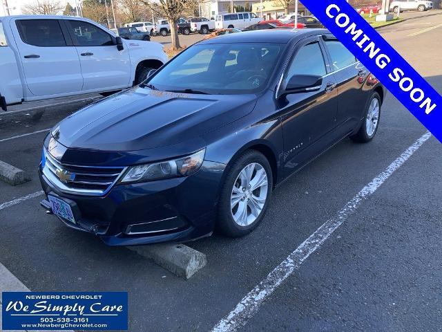 2014 Chevrolet Impala Vehicle Photo in NEWBERG, OR 97132-1927