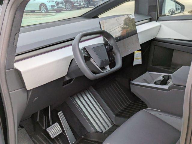 2024 Tesla Cybertruck Vehicle Photo in SELMA, TX 78154-1459