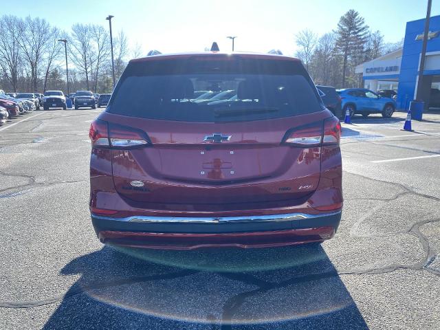 2023 Chevrolet Equinox Vehicle Photo in LEOMINSTER, MA 01453-2952