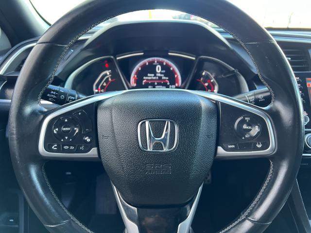 2020 Honda Civic Sedan Vehicle Photo in PITTSBURG, CA 94565-7121