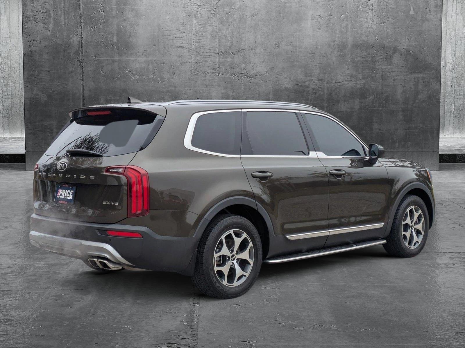 2021 Kia Telluride Vehicle Photo in Sarasota, FL 34231