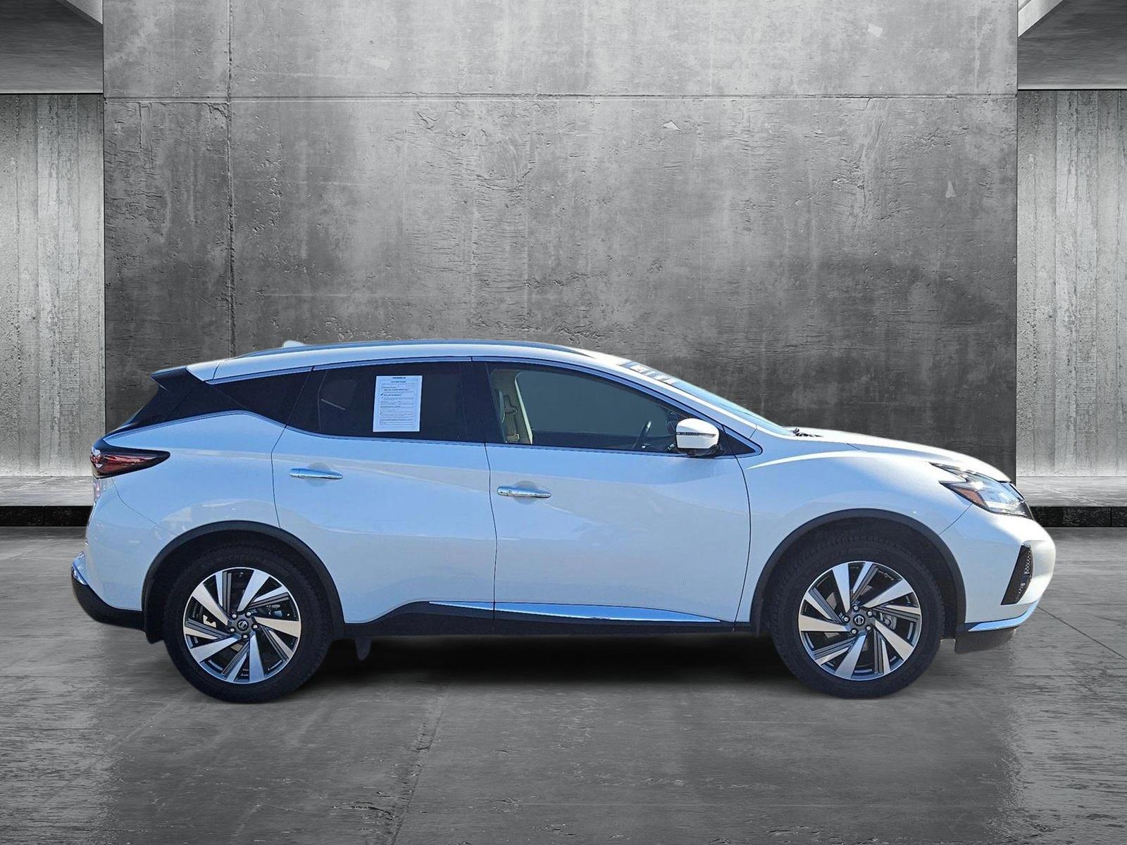 2019 Nissan Murano Vehicle Photo in MESA, AZ 85206-4395