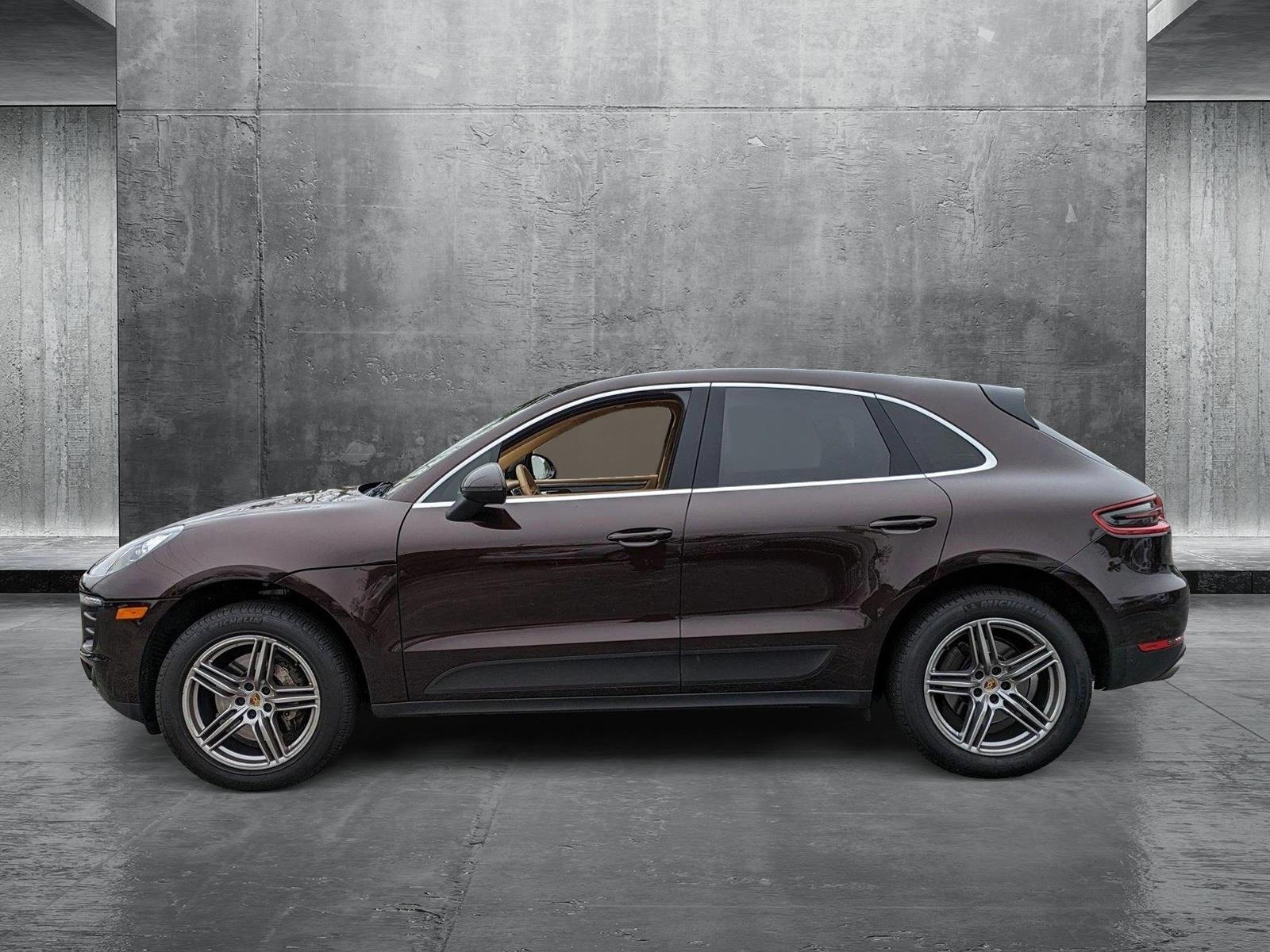 2016 Porsche Macan Vehicle Photo in Sanford, FL 32771