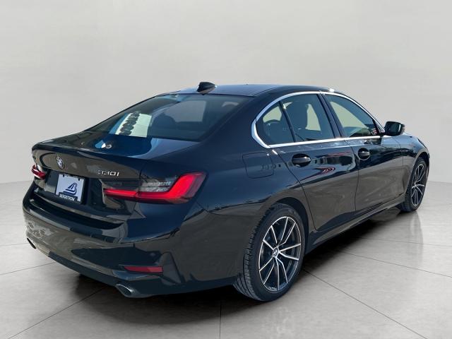 2021 BMW 3 Series Vehicle Photo in MANITOWOC, WI 54220-5838