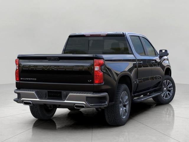 2025 Chevrolet Silverado 1500 Vehicle Photo in OSHKOSH, WI 54904-7811