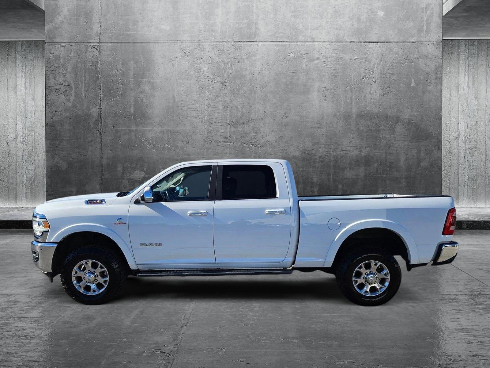 2022 Ram 2500 Vehicle Photo in HENDERSON, NV 89014-6702