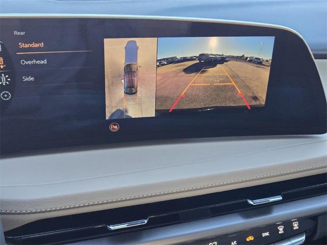 2025 Cadillac XT4 Vehicle Photo in Oklahoma City, OK 73114