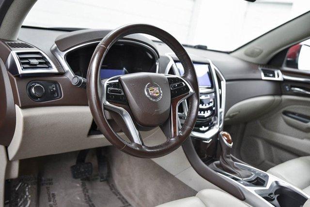 2015 Cadillac SRX Vehicle Photo in Akron, OH 44320