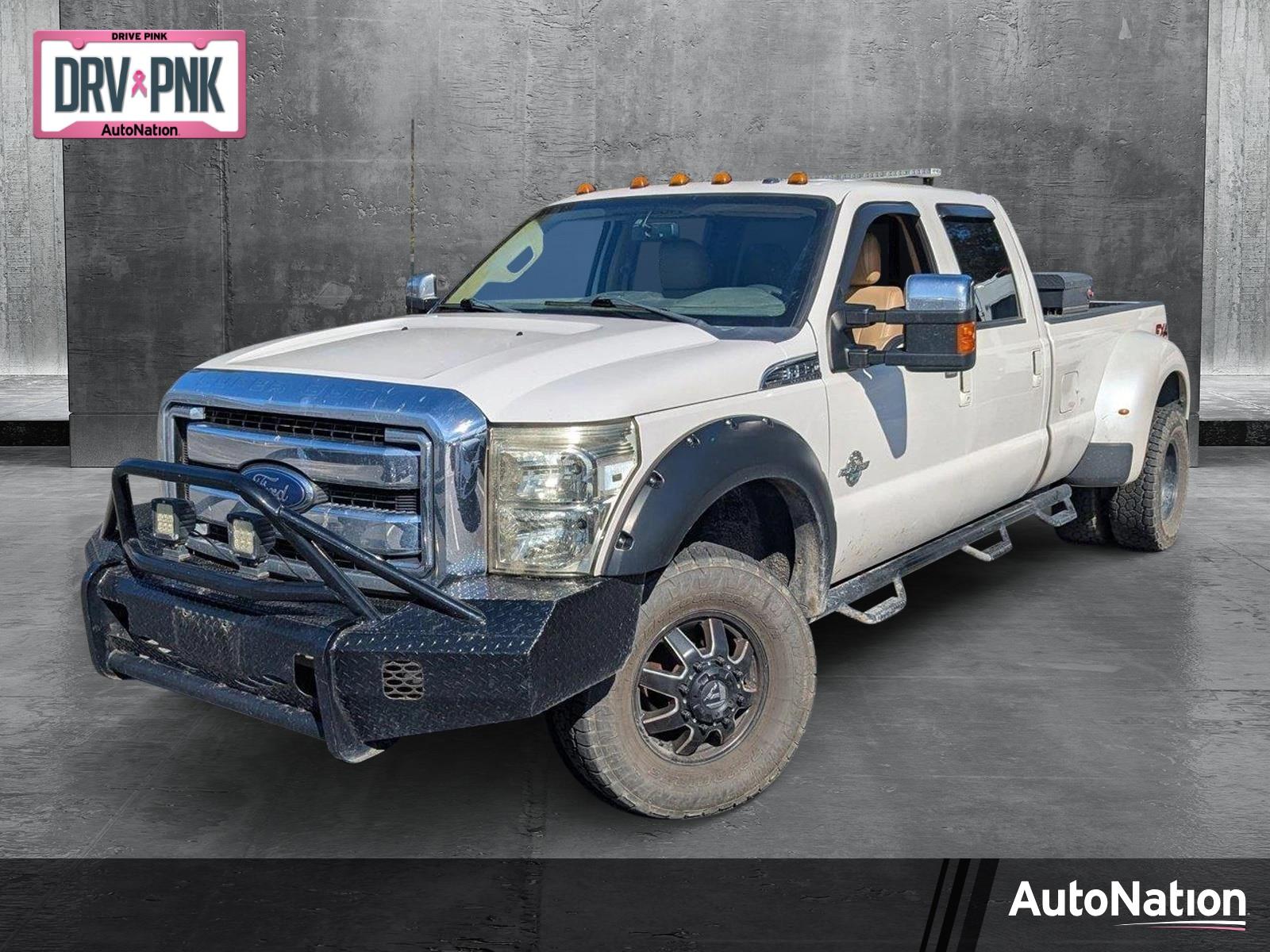 2016 Ford Super Duty F-350 DRW Vehicle Photo in Panama City, FL 32401