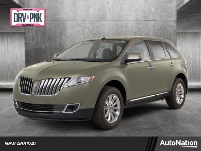 2012 Lincoln MKX Vehicle Photo in DENVER, CO 80221-3610