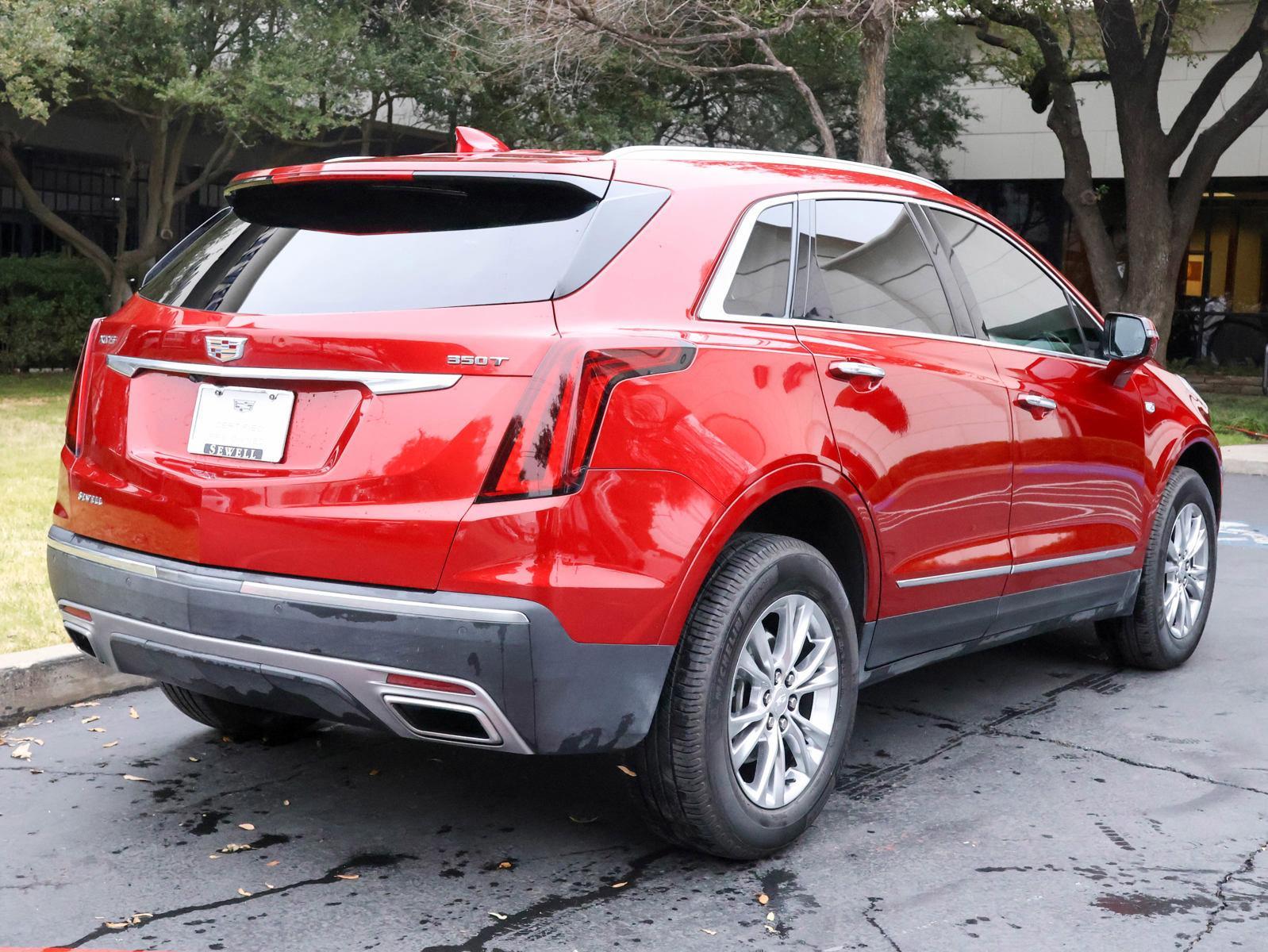 2022 Cadillac XT5 Vehicle Photo in DALLAS, TX 75209-3095