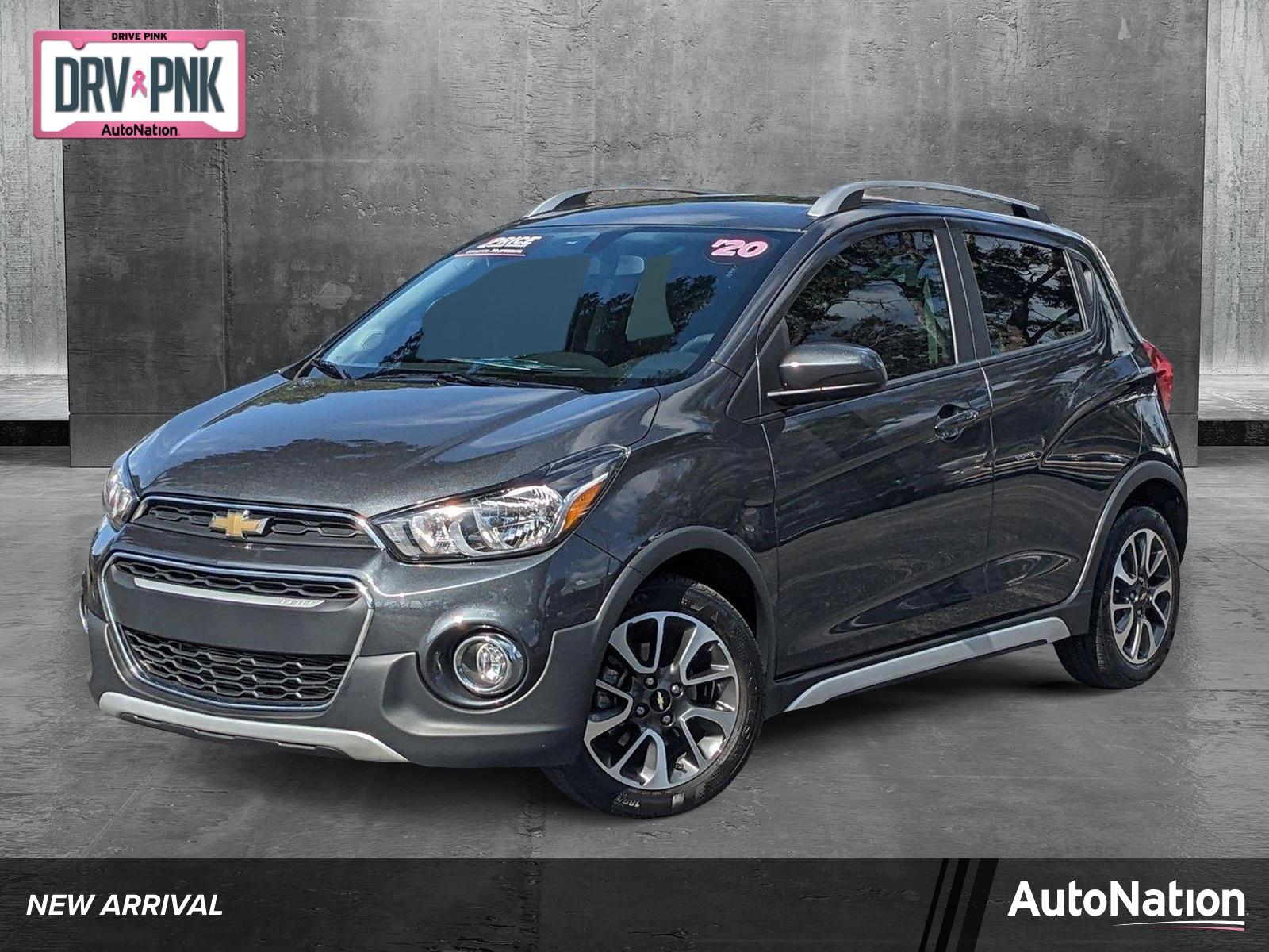 2020 Chevrolet Spark Vehicle Photo in GREENACRES, FL 33463-3207