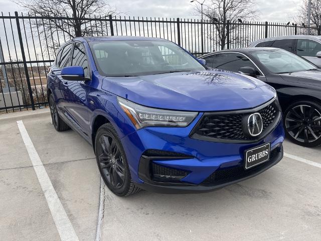 2021 Acura RDX Vehicle Photo in Grapevine, TX 76051