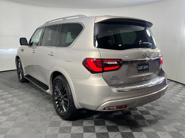 2023 INFINITI QX80 Vehicle Photo in Tulsa, OK 74129