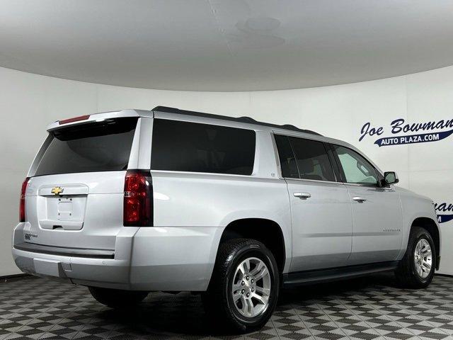 2020 Chevrolet Suburban Vehicle Photo in HARRISONBURG, VA 22801-8763