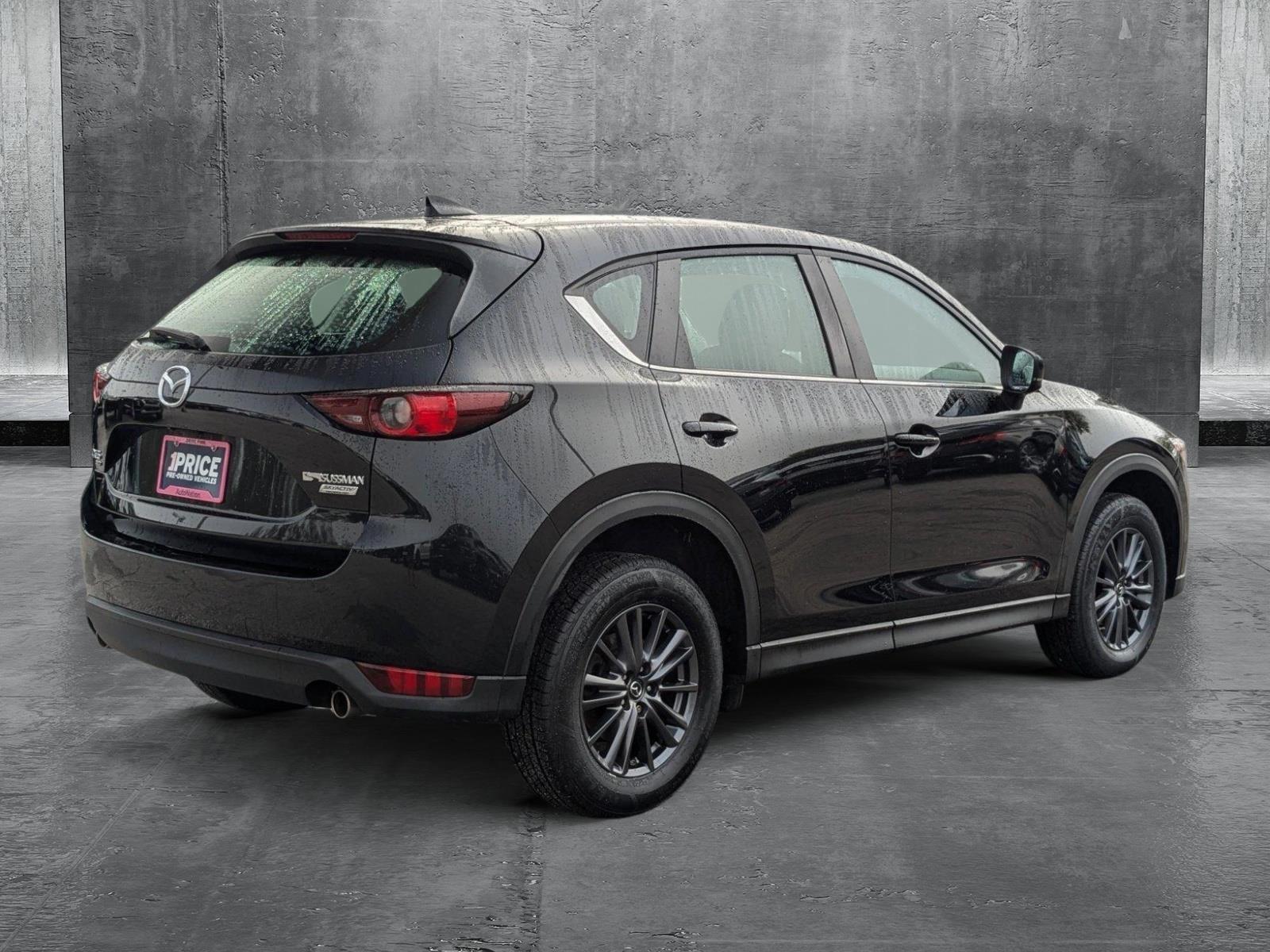 2019 Mazda CX-5 Vehicle Photo in Jacksonville, FL 32256