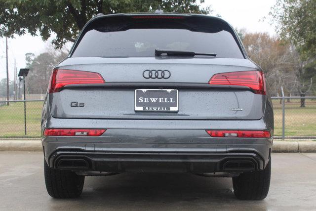 2023 Audi Q5 Vehicle Photo in HOUSTON, TX 77090