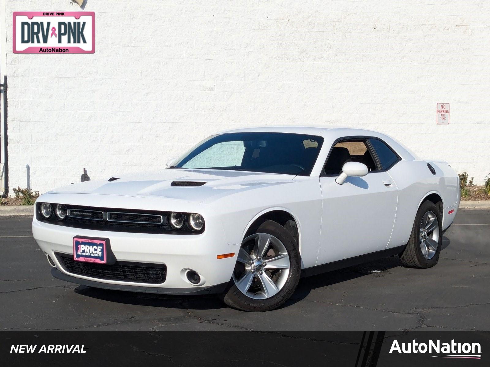 2019 Dodge Challenger Vehicle Photo in VALENCIA, CA 91355-1705