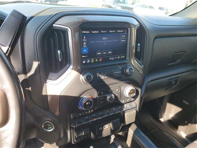 2022 Chevrolet Silverado 1500 LTD Vehicle Photo in MILFORD, OH 45150-1684