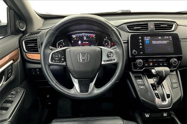 2022 Honda CR-V Vehicle Photo in San Antonio, TX 78230