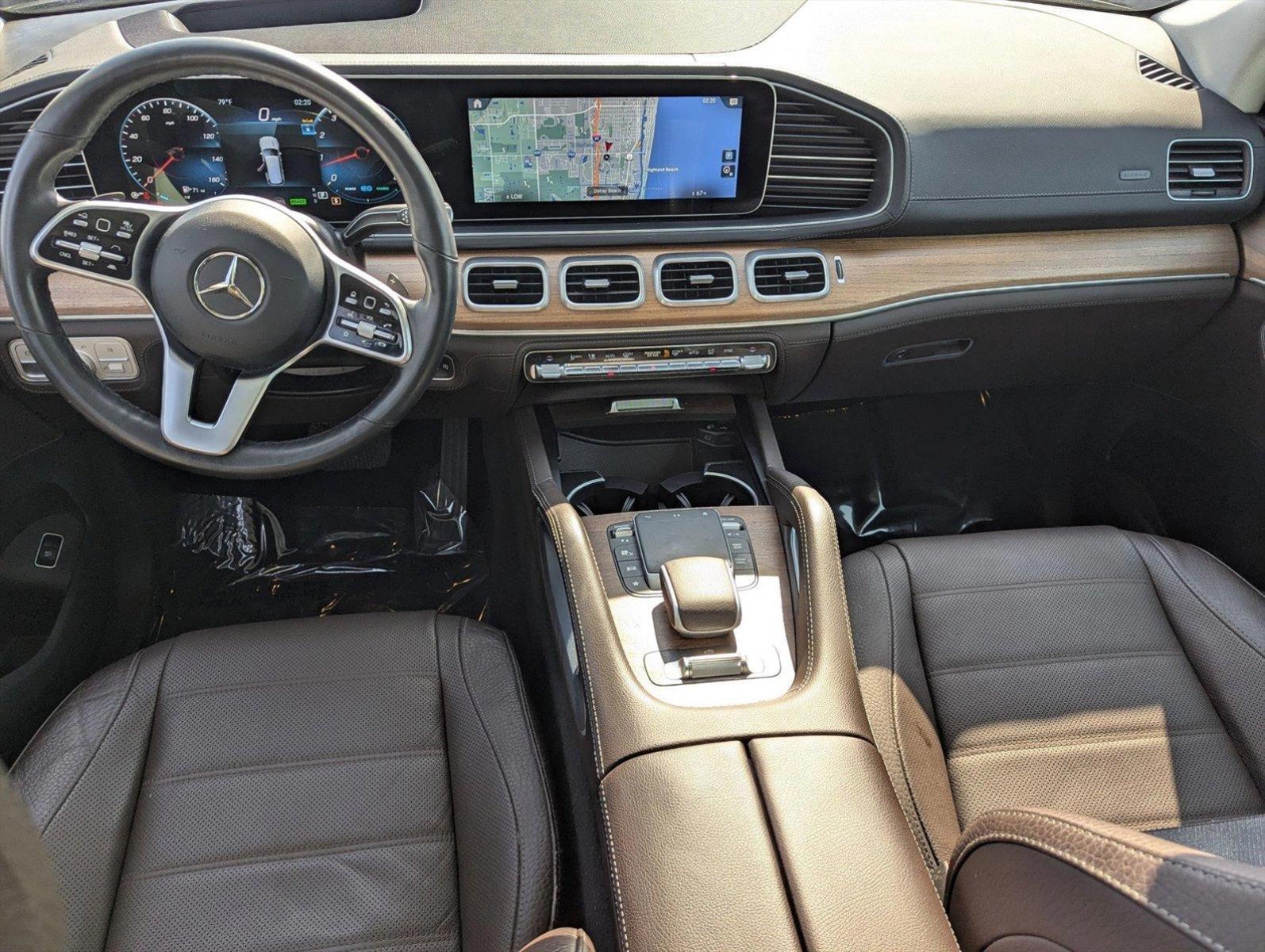 2022 Mercedes-Benz GLS Vehicle Photo in Delray Beach, FL 33444