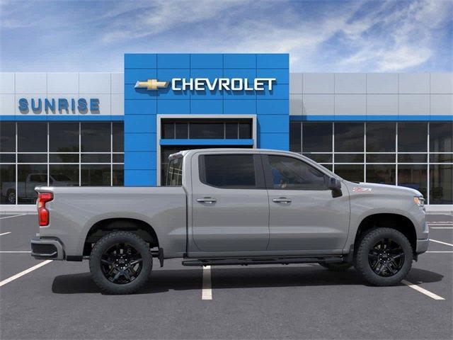 2025 Chevrolet Silverado 1500 Vehicle Photo in COLLIERVILLE, TN 38017-9006