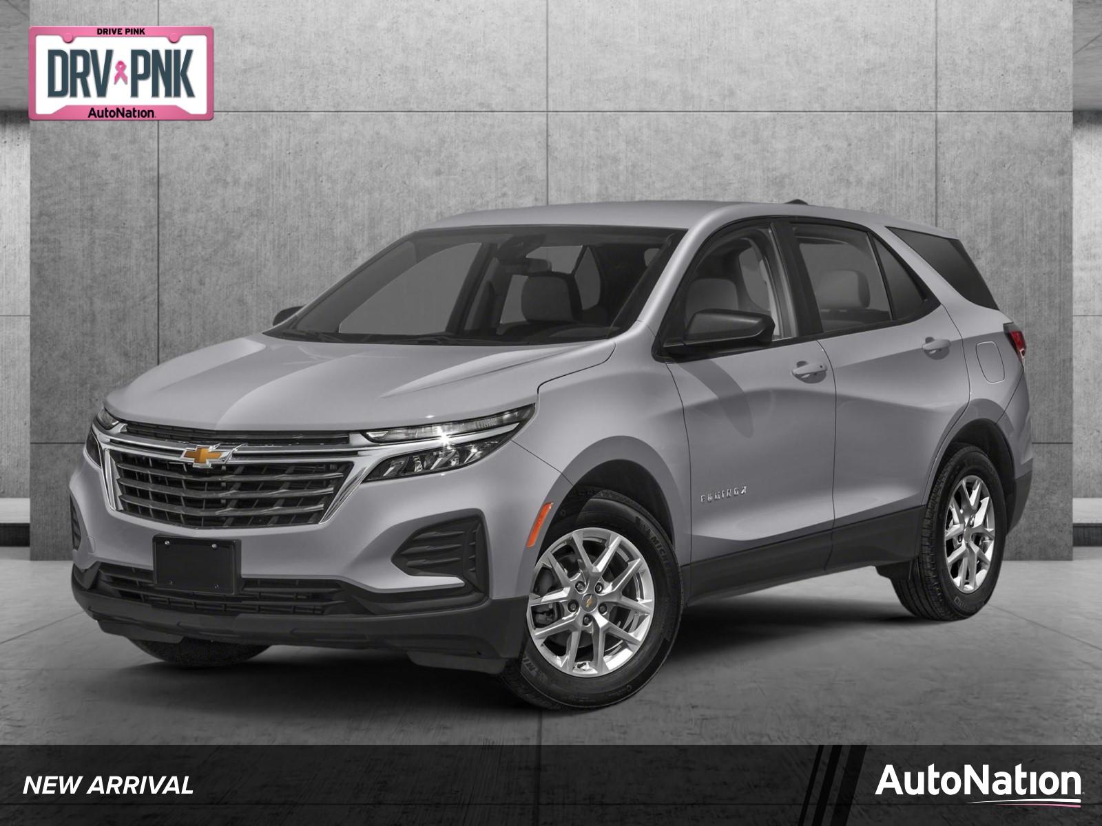 2023 Chevrolet Equinox Vehicle Photo in PEORIA, AZ 85382-3715