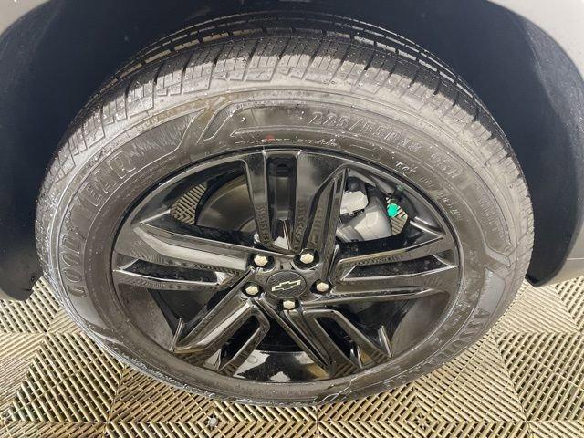 2025 Chevrolet Trax Vehicle Photo in PHOENIX, AZ 85014-3381
