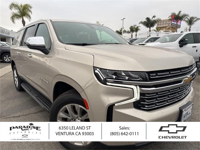 2021 Chevrolet Suburban Vehicle Photo in VENTURA, CA 93003-8585