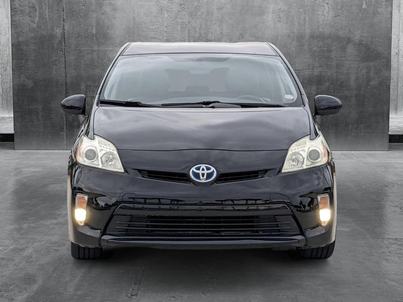 2013 Toyota Prius Vehicle Photo in Davie, FL 33331