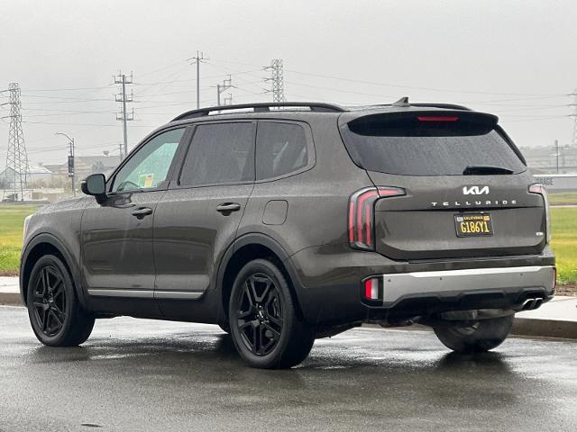 2023 Kia Telluride Vehicle Photo in PITTSBURG, CA 94565-7121