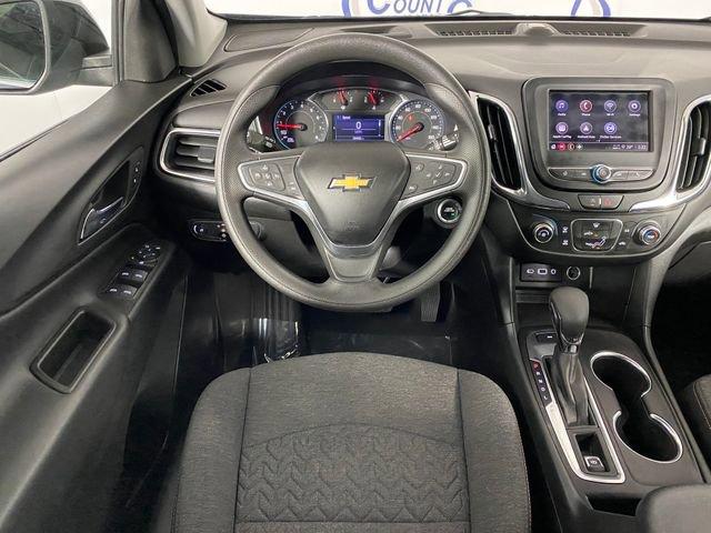 2022 Chevrolet Equinox Vehicle Photo in BROCKTON, MA 02301-7113