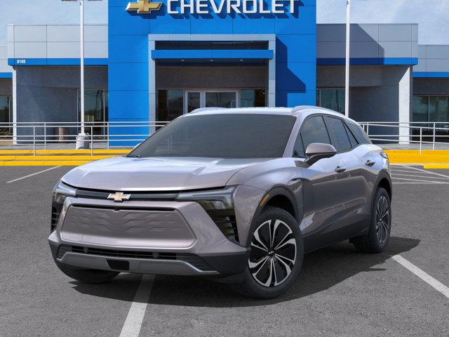 2025 Chevrolet Blazer EV Vehicle Photo in HOUSTON, TX 77083-5701