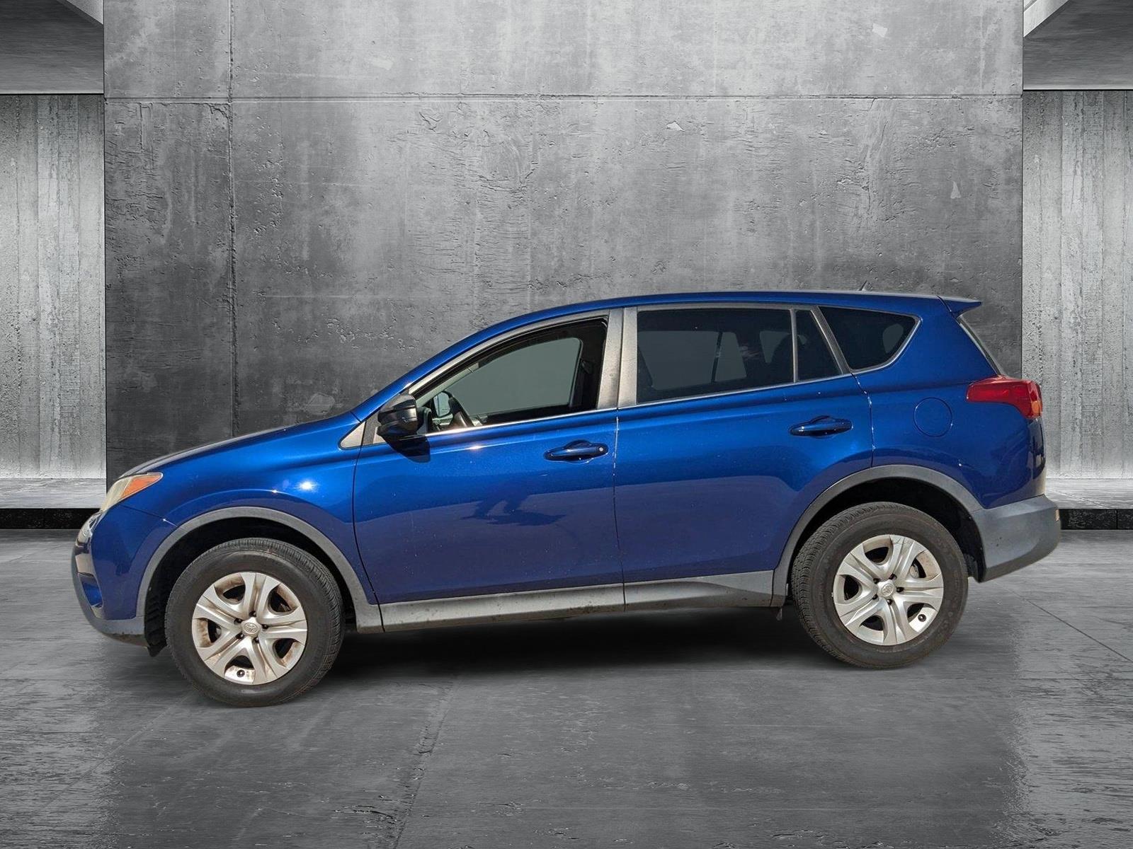 2015 Toyota RAV4 Vehicle Photo in Winter Park, FL 32792