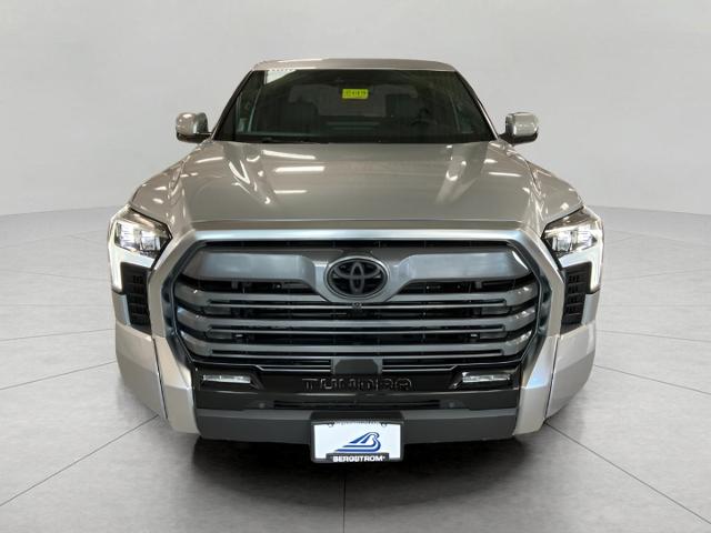 2025 Toyota Tundra 4WD Vehicle Photo in Oshkosh, WI 54904