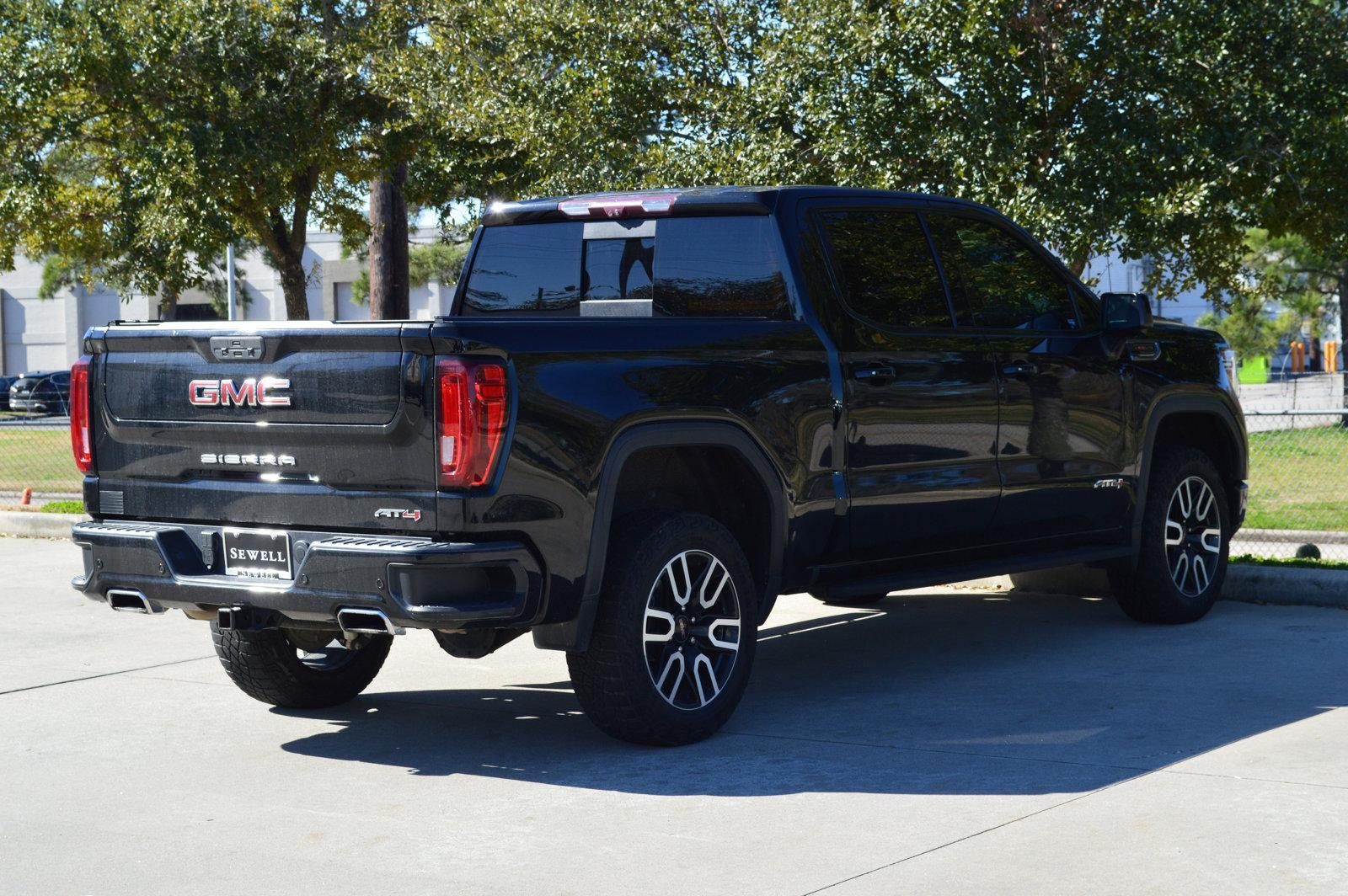 2021 GMC Sierra 1500 Vehicle Photo in Houston, TX 77090