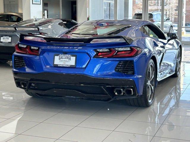 2021 Chevrolet Corvette Stingray Vehicle Photo in DALLAS, TX 75244-5909