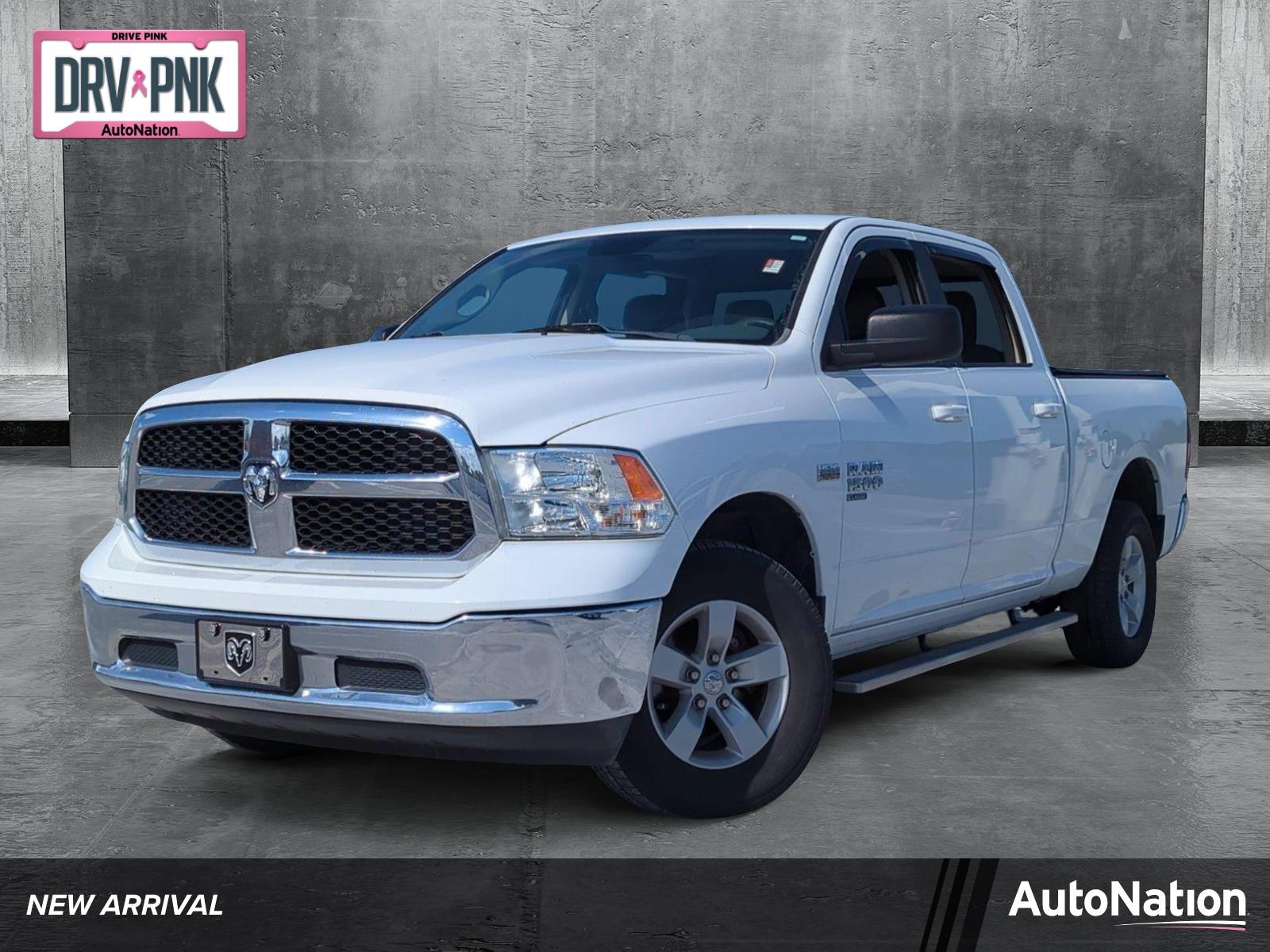 2019 Ram 1500 Classic Vehicle Photo in Ft. Myers, FL 33907