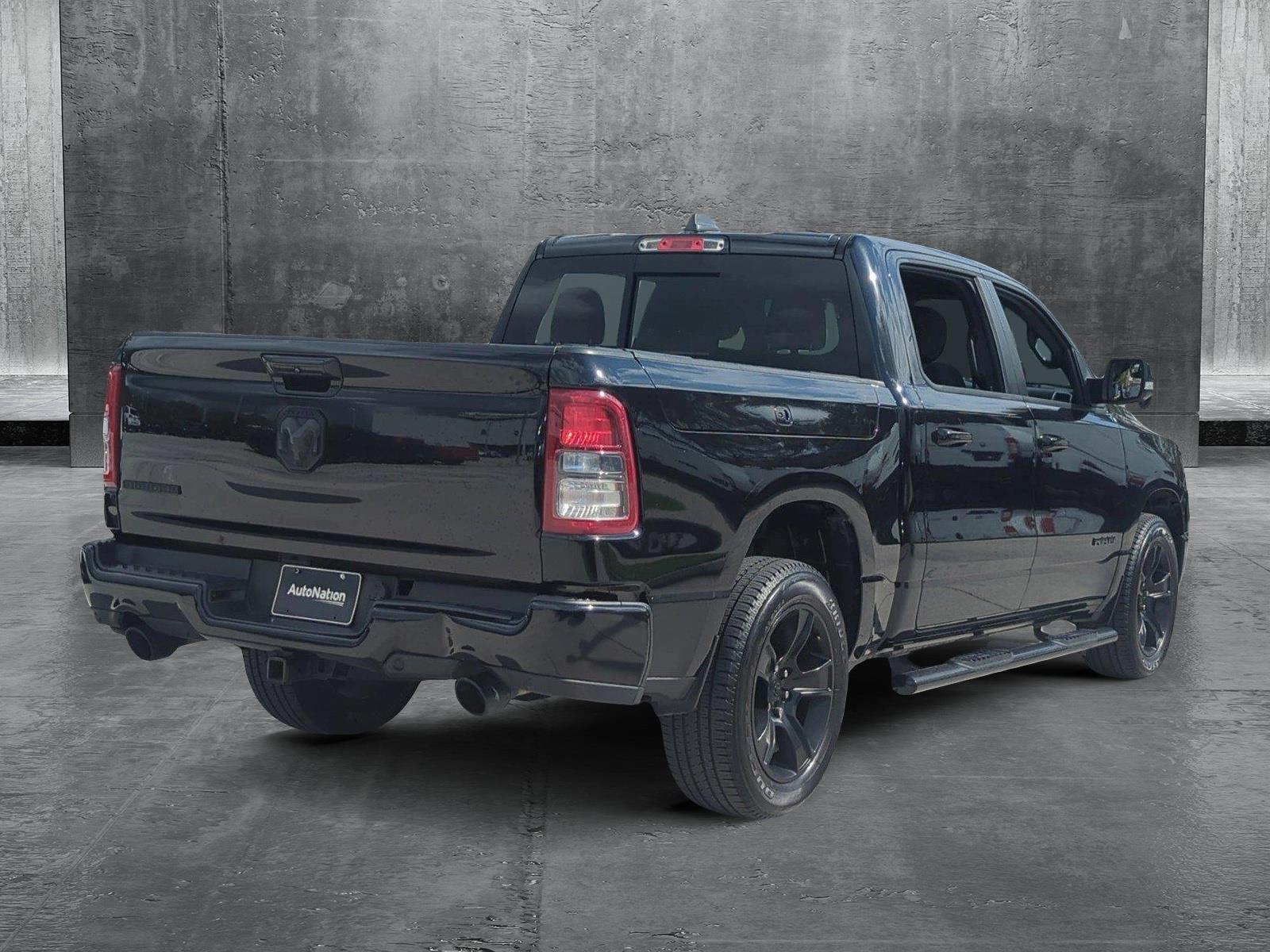 2021 Ram 1500 Vehicle Photo in Pembroke Pines, FL 33027