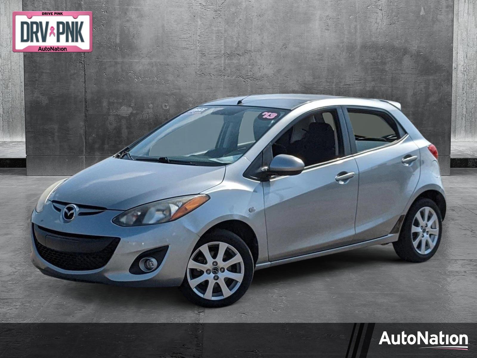 2013 Mazda Mazda2 Vehicle Photo in ORLANDO, FL 32808-7998