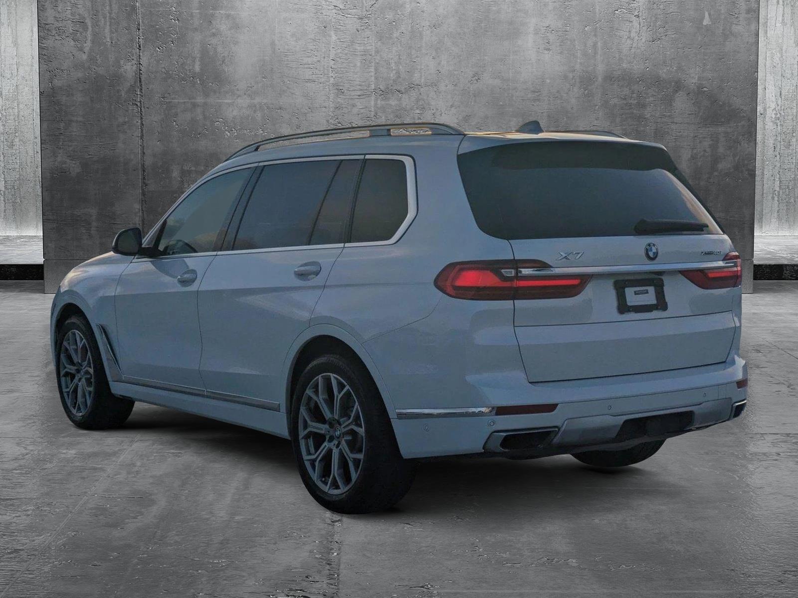 2019 BMW X7 Vehicle Photo in WEST PALM BEACH, FL 33407-3296