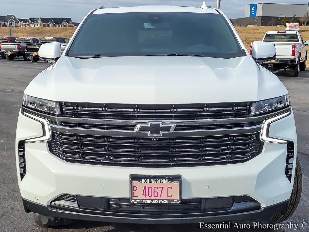 2021 Chevrolet Suburban Vehicle Photo in AURORA, IL 60503-9326