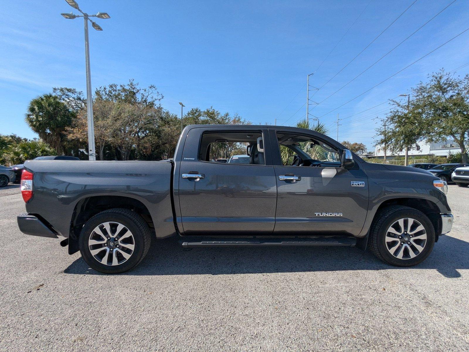 2021 Toyota Tundra 2WD Vehicle Photo in Tampa, FL 33614